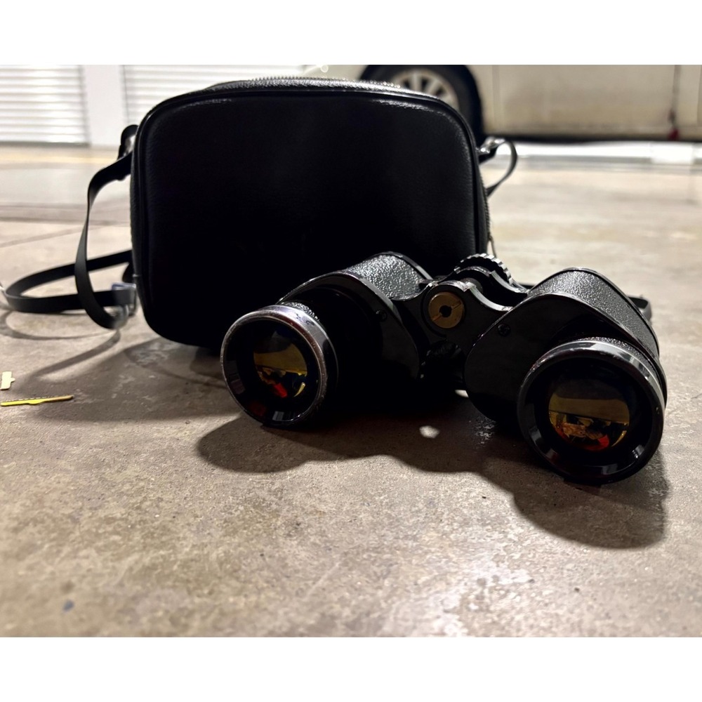 Vintage Balfour Diastone Custom Made Opera Glasses / Binoculars - USA Made